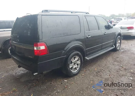 2016 Ford Expedition El Xlt из США, поврежденный, VIN 1FMJK1JTXGEF53096